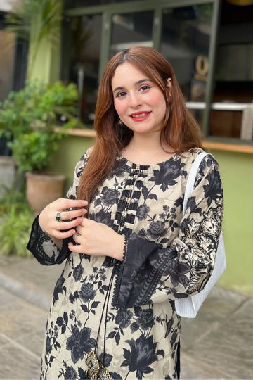 Lawn Outfit